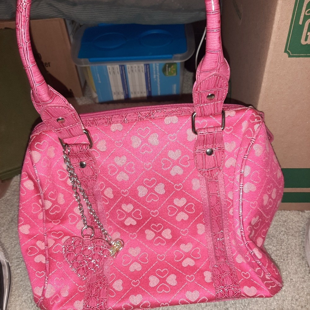 Pink Purse